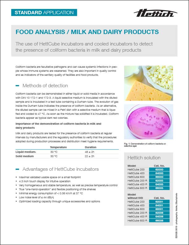 Microorganisms In Milk